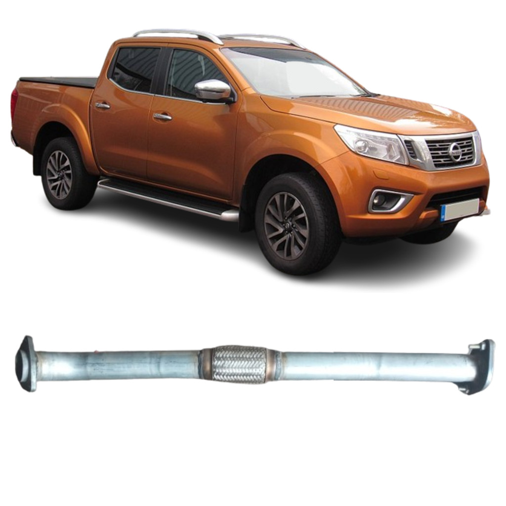 Tubo Motor C/ Flexível PICK-UP FRONTIER 2.5L 16v 2008/2016