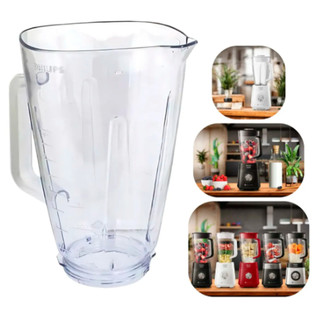 Copo San Acrílico Para Liquidificador Philips Walita Ri2240 RI2242 RI2244 Copo Sem Fundo Original