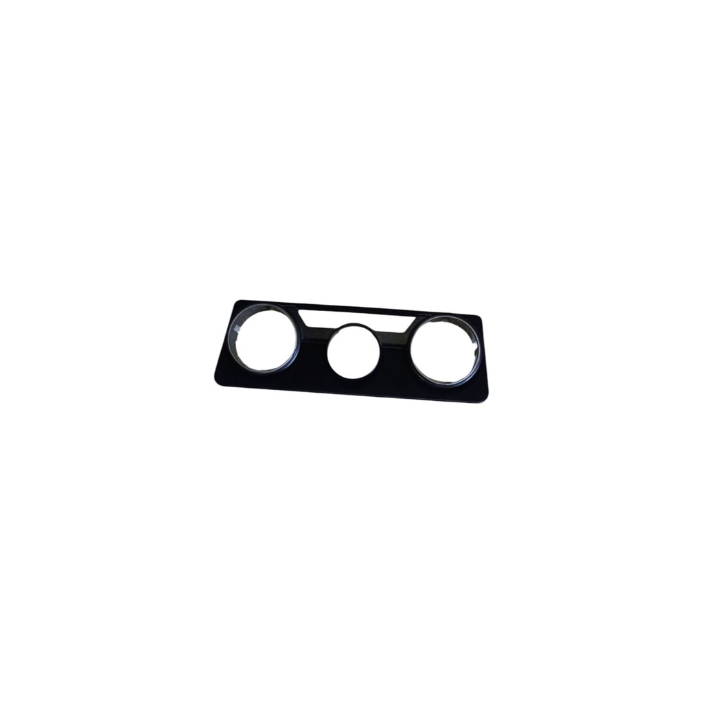 Moldura Painel Comando Ar Mitsubishi Tr4 2.0 2013 990216487