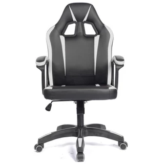 Cadeira Gamer Fortt Lípsia Branca - CGF002-B