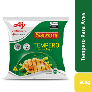 Tempero SAZÓN® Profissional Para Frango 900G em Oferta na Shopee
