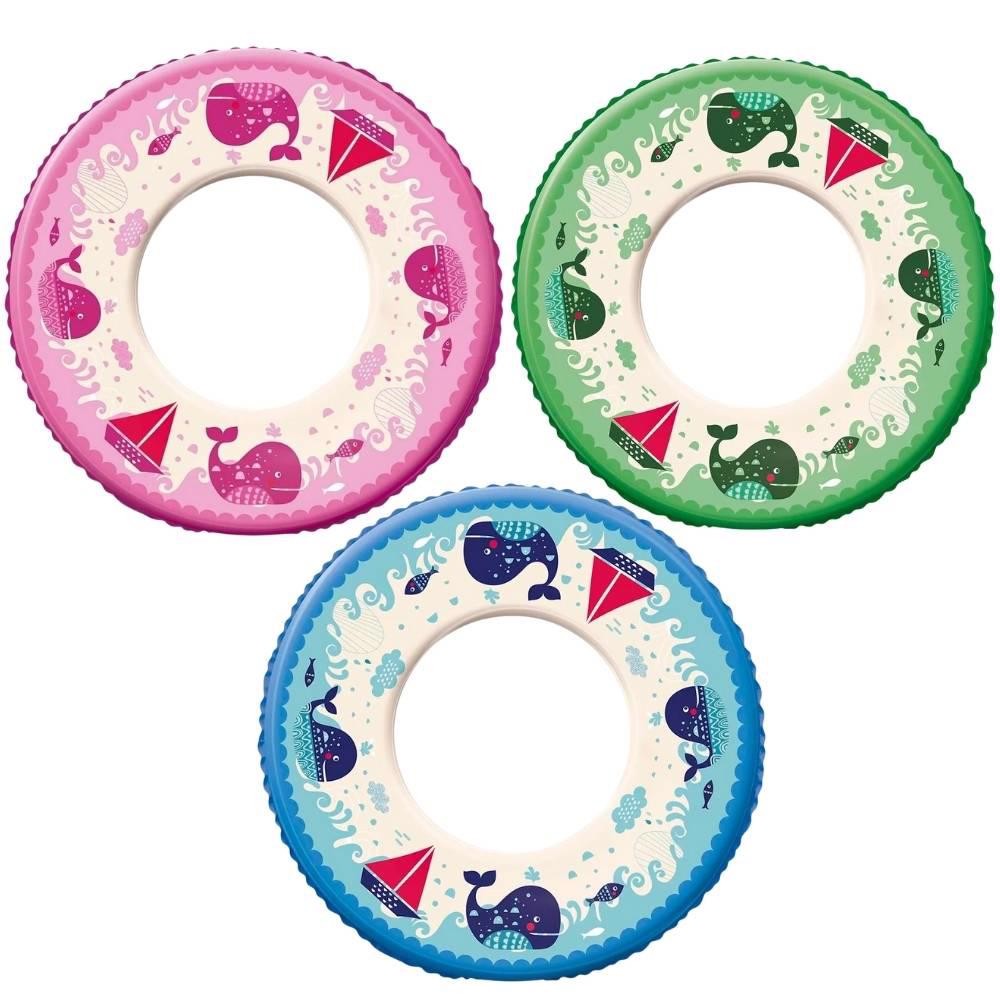 Boia Redonda 60cm Cores Sortidas 001812 MOR em Oferta na Shopee