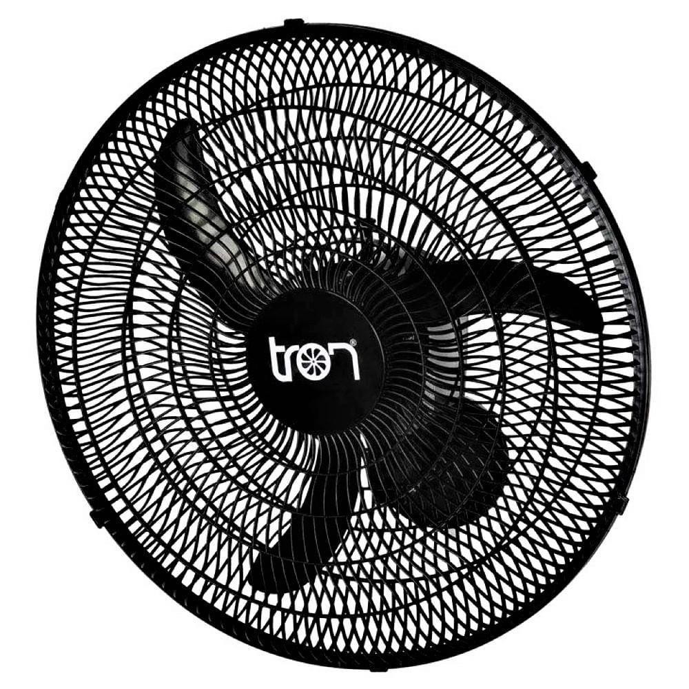 Ventilador Parede  60Cm Preto Tron 220V em Oferta na Shopee