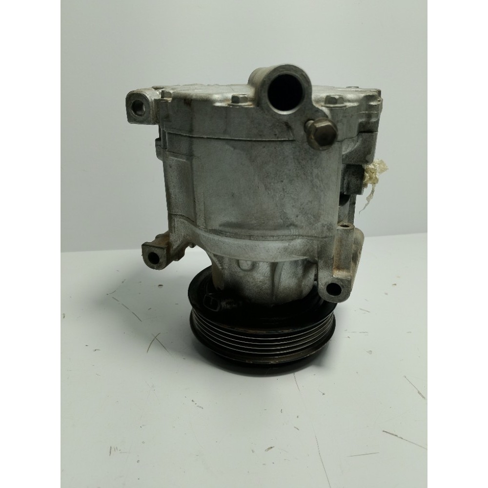 Compressor Ar Condicionado Fiat Siena 1.4 Denso 2473003270