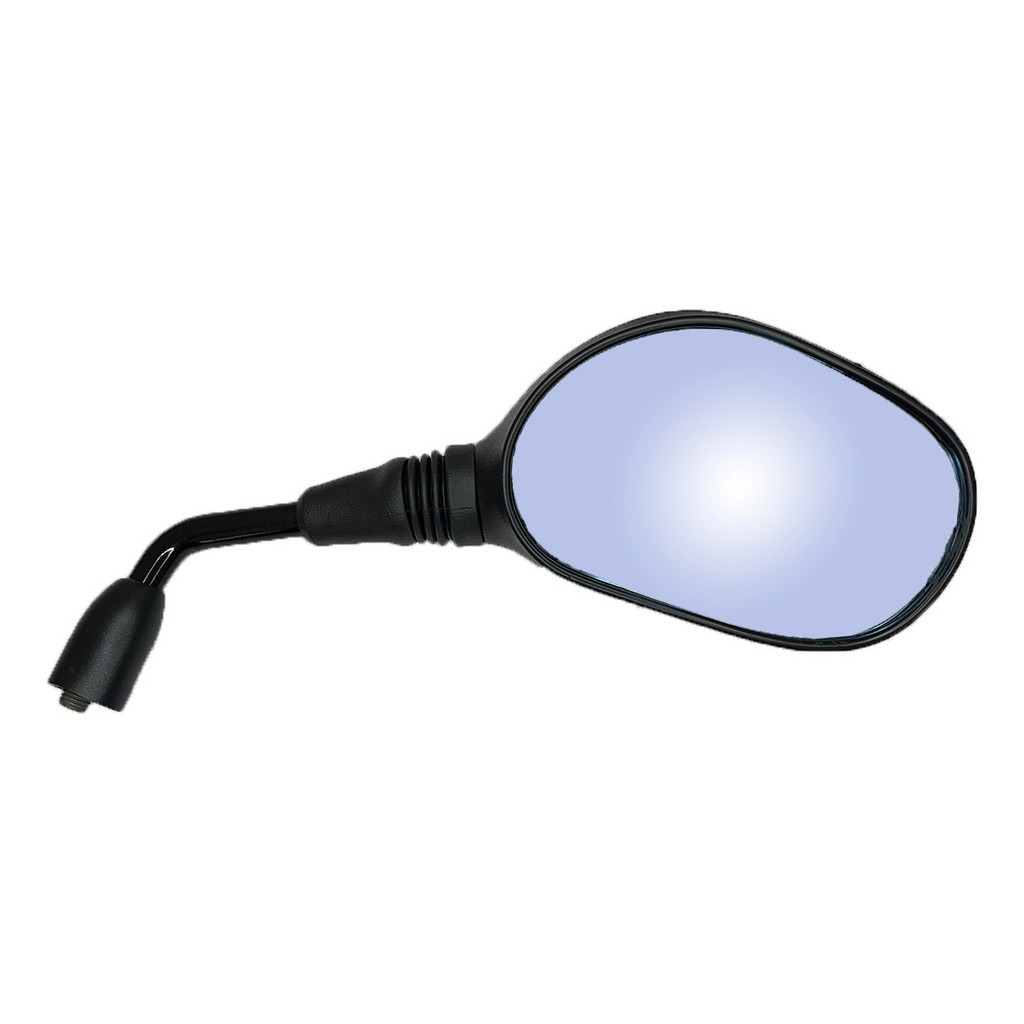 Detalhes do Retrovisor Cb 500 Honda Haste Fixa Convexa Azul Gvs