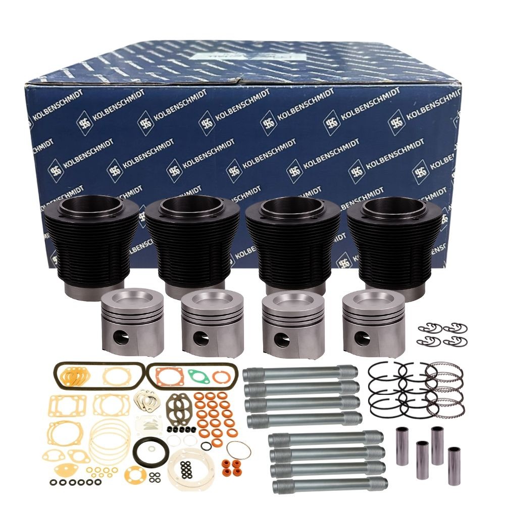 Kit Motor Fusca Kombi Brasilia 1600 Moderno 1984-2005 Ks + Capa Tucho Jogo Junta