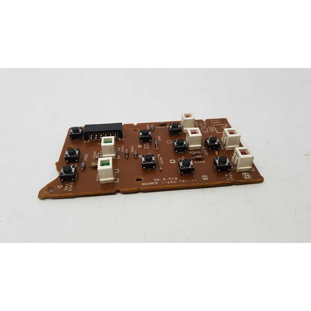 Flat tape deck Sony Lbt-a390 -NEW d640b