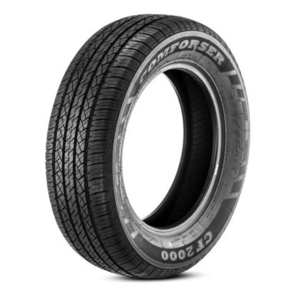 Pneu Aro 17 225/65 Comforser Cf2000 Cr-v Fiat Toro | Premium