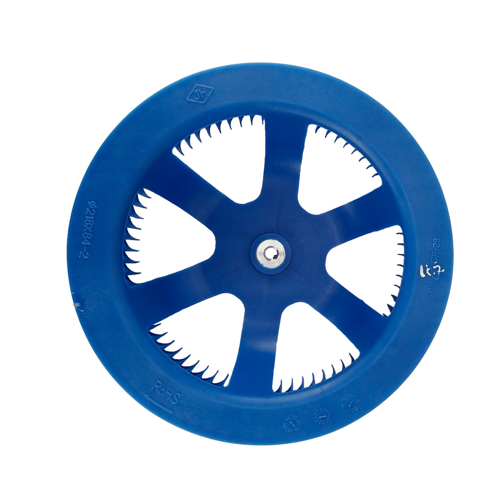 Turbina Ar Condicionado Portátil MPH-12CRV Midea Springer Original  - 12100103000043 Único