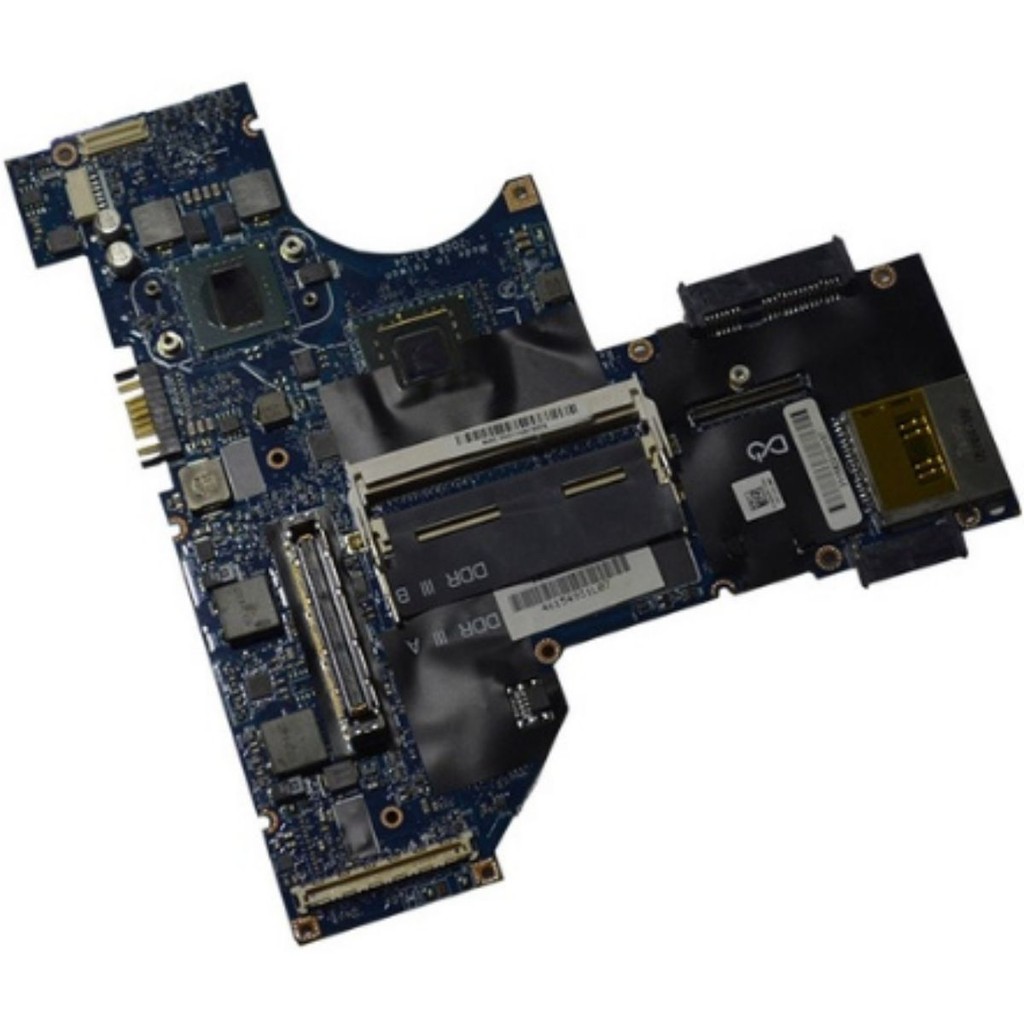 PLACA MÃE NOTEBOOK DELL JAL10 LA-4151P C/ CORE2DUO P/ LATITUDE E4300