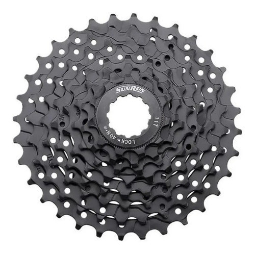 Cassete 8v K7 8 Velocidades 11-32d Sunrun em Oferta na Shopee