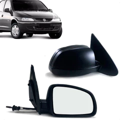 Retrovisor Celta 00 01 02 03 04 05 06 2/4p Com Controle