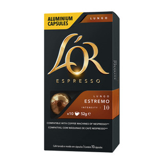 Cápsulas Café L