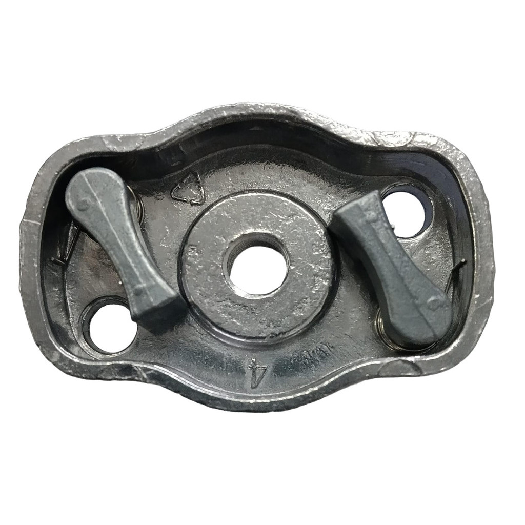 Copo Polia Arrastador Arranque Roçadeiras 25,4cc 26cc Cg260