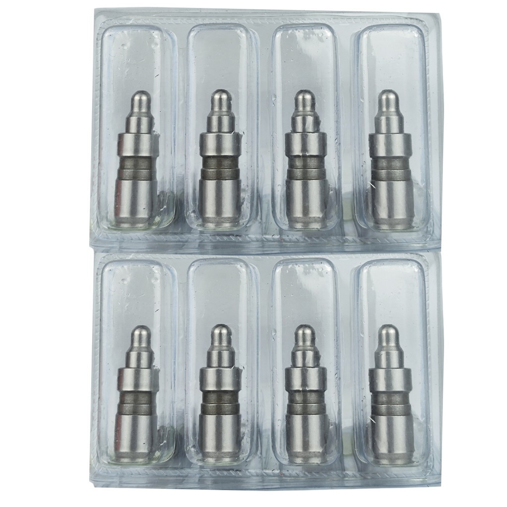 Kit 8 Tuchos Valvula Hidraulico Gm Celta Corsa Onix 1.0 1.4 1.8 - Spare Parts and Accessories for Vehicles