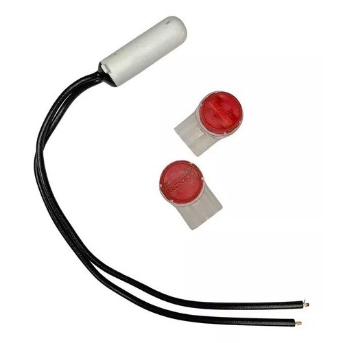 Sensor Temperatura 2,7k ORIGINAL  Geladeira Brastemp Consul W10531315