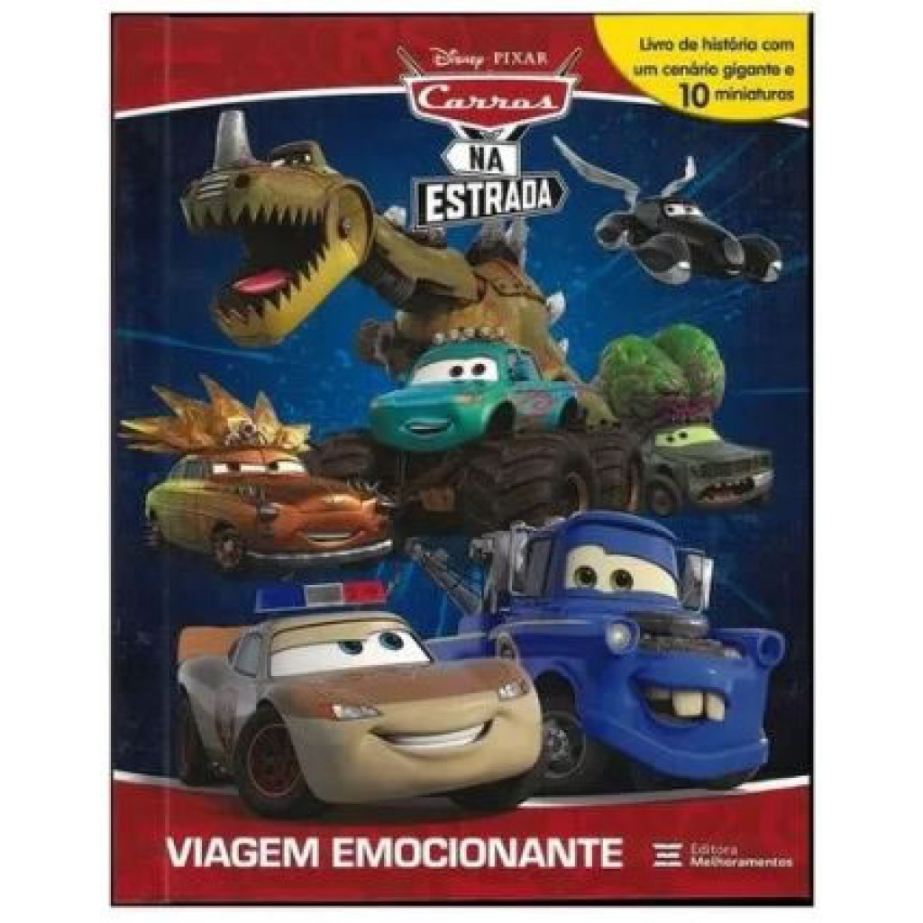 CARROS NA ESTRADA VIAGEM EMOCIONANTE em Oferta na Shopee