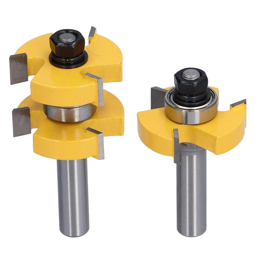 Kit Fresa Macho e Fêmea 1/2 Polegadas 6 mm 2 Peças em Oferta na Shopee