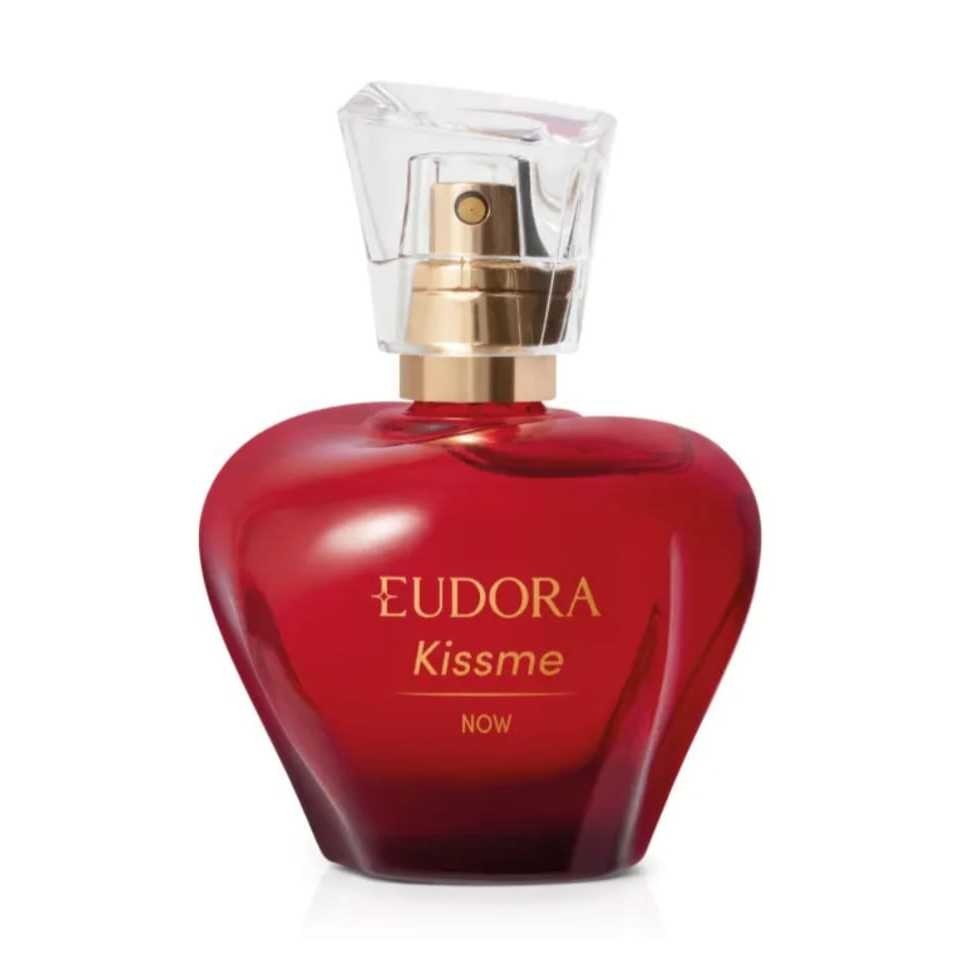 Eudora Kiss Me Now Desodorante Colônia 50ml