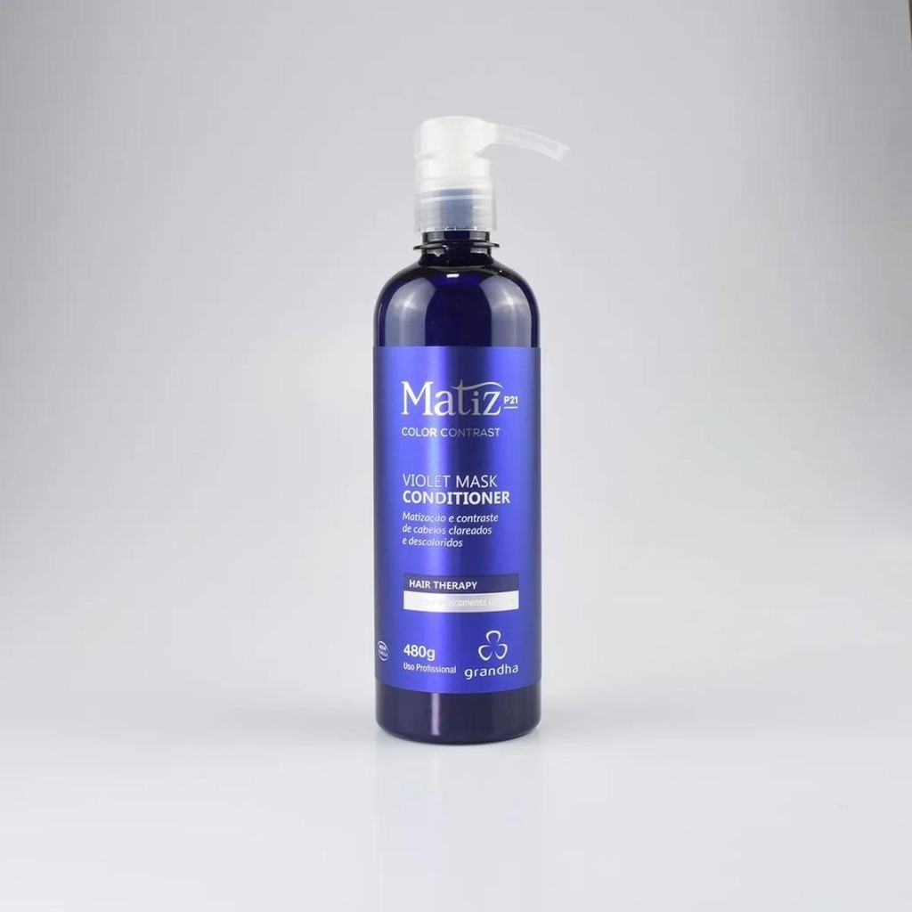 MATIZ P21 VIOLET MASK CONDITIONER 480ml