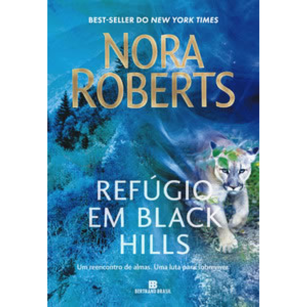 REFÚGIO EM BLACK HILLS em Oferta na Shopee