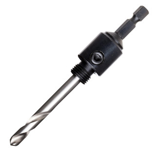 Suporte de Serra Copo Starrett 14 a 30mm Mandril 1/4" HSS A4 em Oferta na Shopee