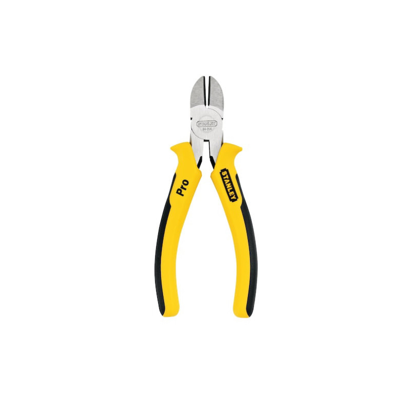 Alicate de Corte Diagonal Pro 6" Stanley - 84054