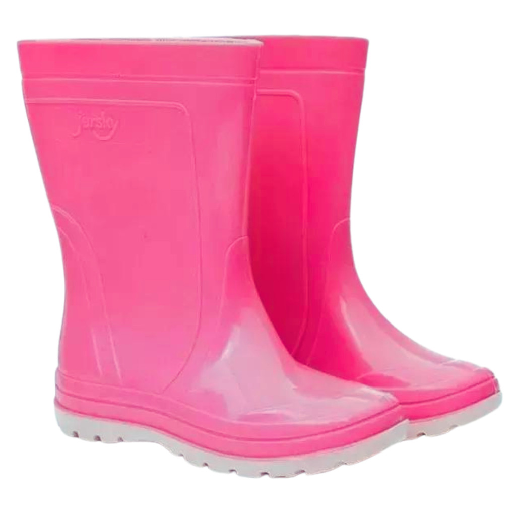 Bota Elegante Feminina Grendene Rosa Jetsky | Nº 23 Ao 36 em Oferta na Shopee