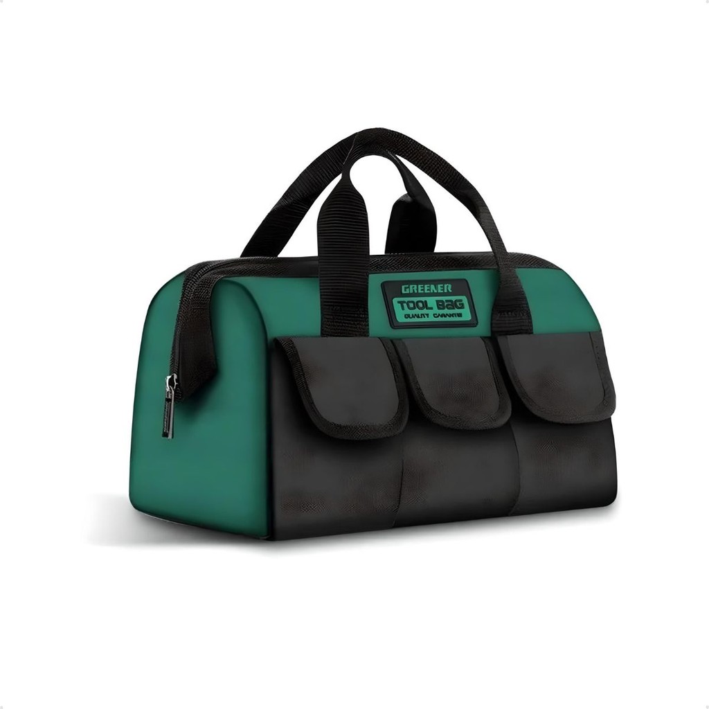 Ferramenta Eletricista Impermeável Bag Manutenção Bolsa De Ferramentas Construção Reforçada Uso Geral