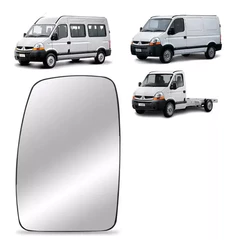 Lente Retrovisor Superior Master 2003 2004 2005 2006 A 2012