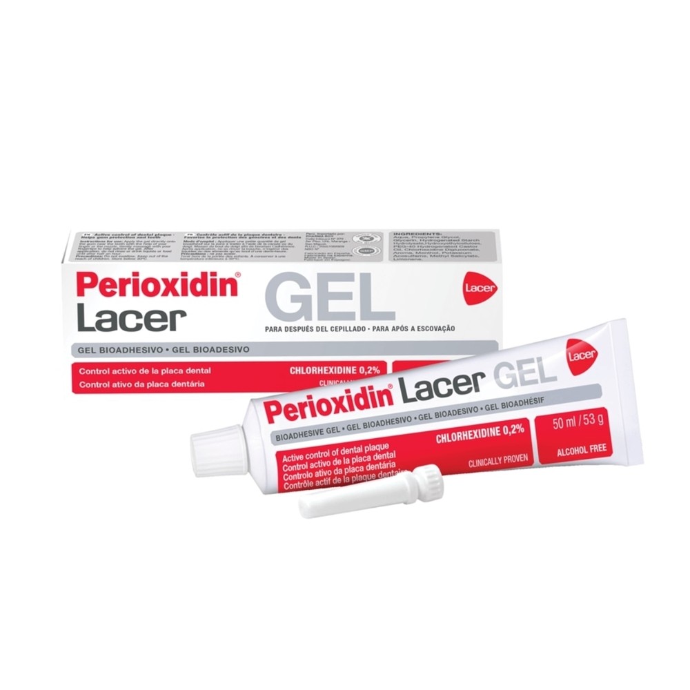 Gel Dental Perioxidin Bioadesivo 53g - Health