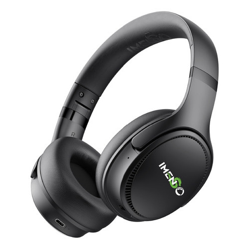Headphone Bluetooth Imenso 806 Cancelamento De Ruído Anc - Audio