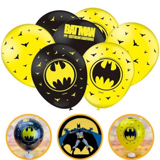 25~125 BALÃO BEXIGA FESTA  BATMAN  N°9 FESTCOLOR em Oferta na Shopee