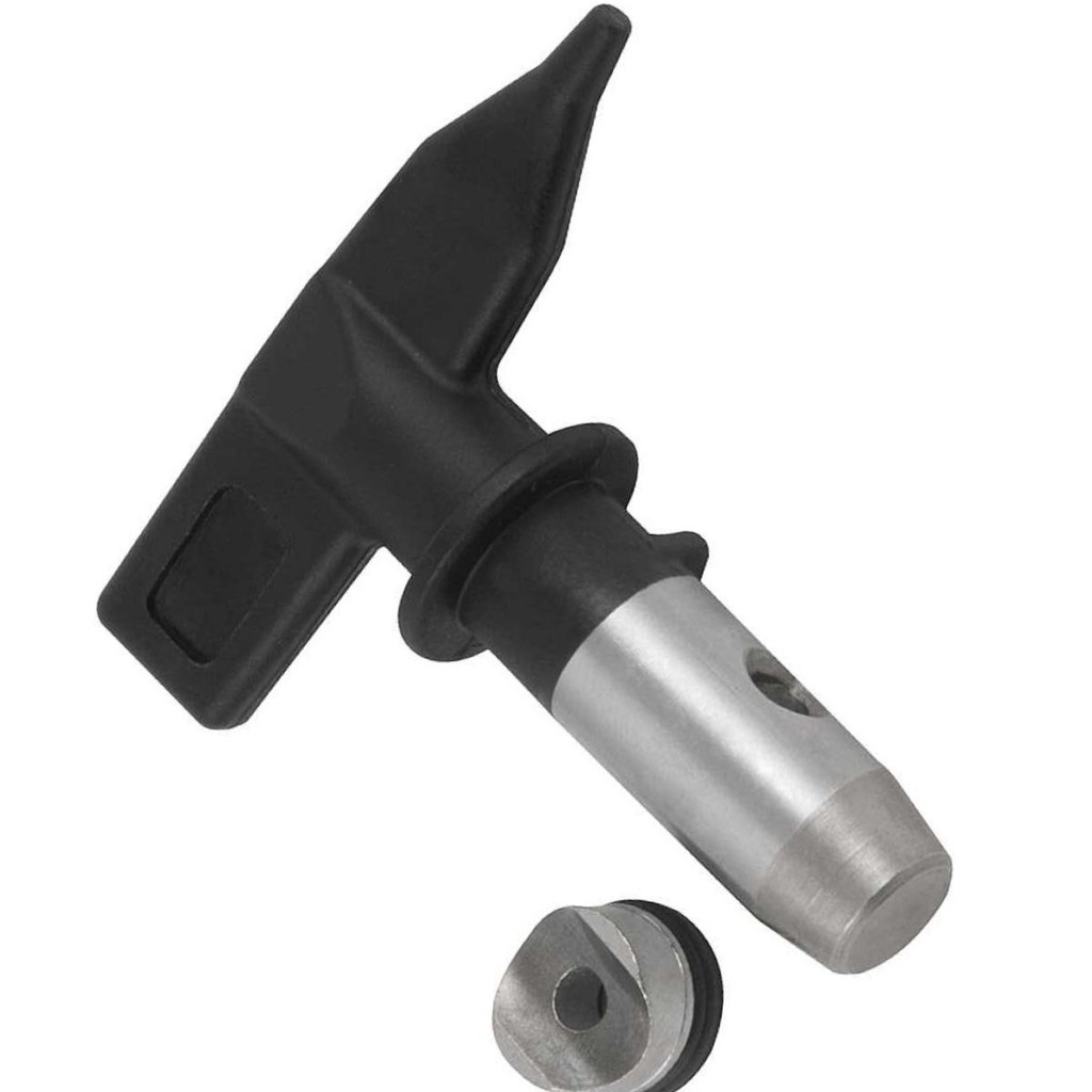 Bico Leque 115 0,38mm 5-10 Cm Para Pistola Airless Vonder em Oferta na Shopee