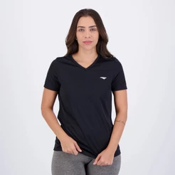 Camiseta Penalty X II Feminina Preta