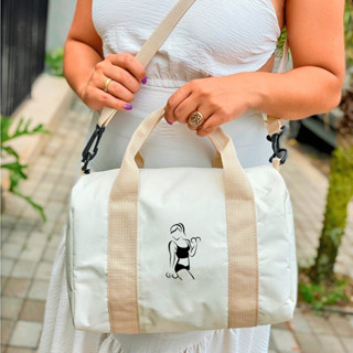 Mala Academia - Mulher Fitness - Feminina Masculina Fit Esporte Mala Malinha Fut Unissex EleganceBags em Oferta na Shopee