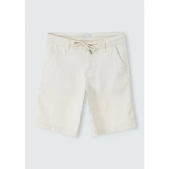 Bermuda Infantil Menino Com Linho Hering Kids