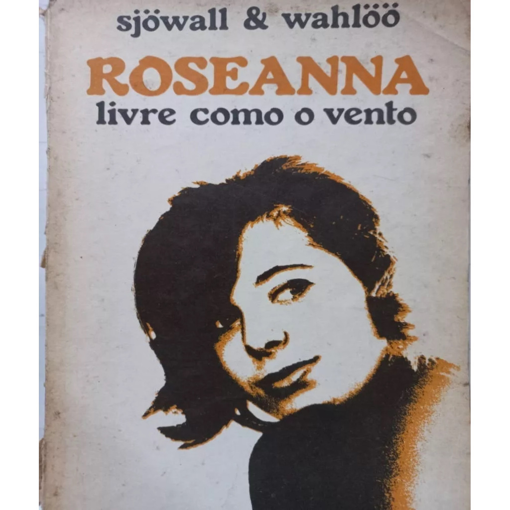 Roseanna livre como o vento autor Sjowall e Wahloo