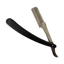 Navalhete de Inox  Profissional  - Le Salon