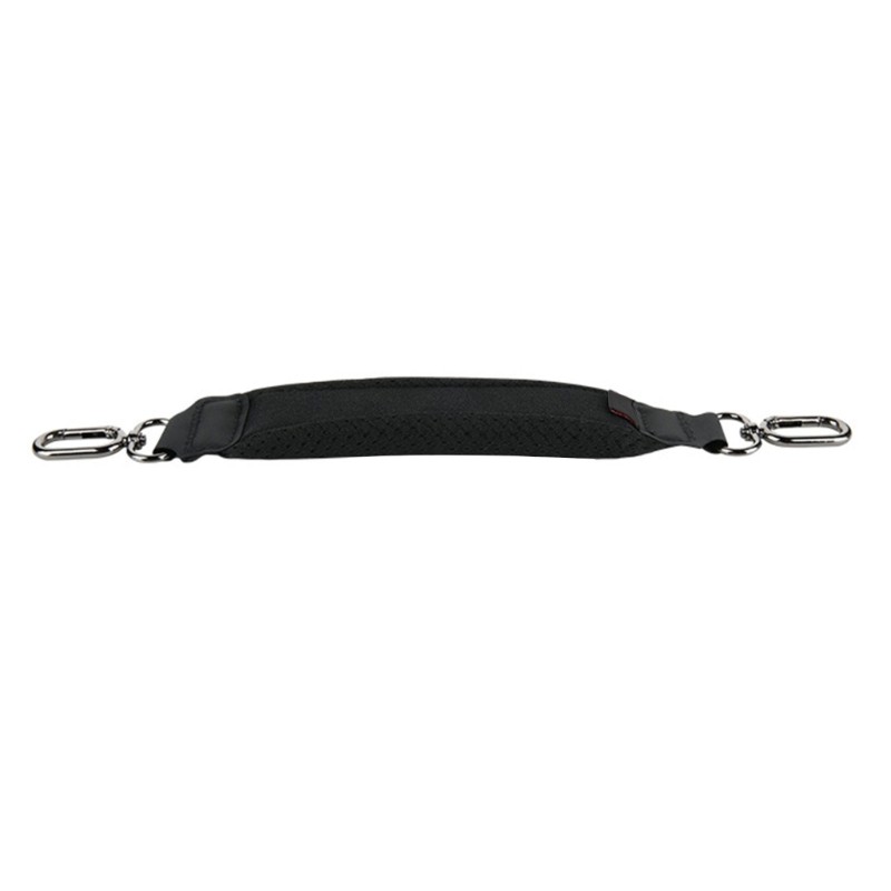 Li * Alças Mão Para Alto-Falante Xtreme 2 3 4 Alça Transporte Nylon Preto E Tecido Feltro Clipe Metal