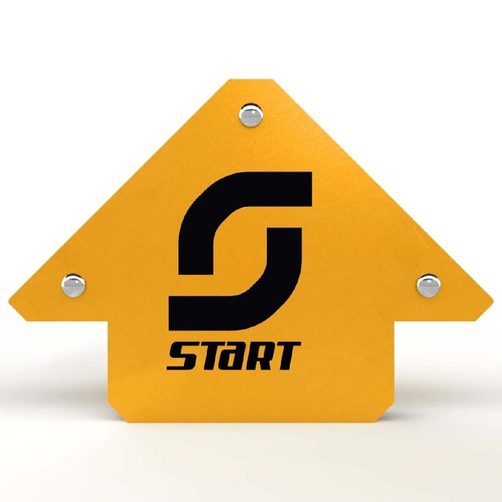 Detalhes do Kit 2 Esquadro Magnético Para Soldador 12kg Super Tork