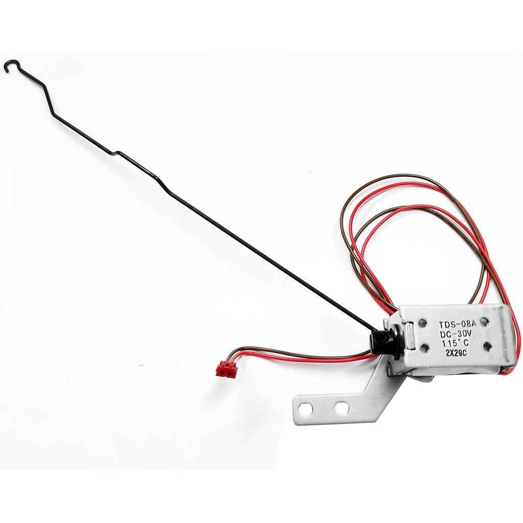 Solenoide Cortador Linha Arremate Janome MC350 Elna 8300