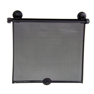 Protetor Solar Retrátil  Black - Safety 1 St em Oferta na Shopee