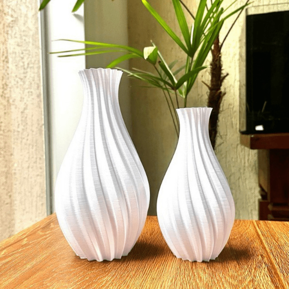 Vaso Vasinho de Plantas Geométricos Cachepot BRISA RISCOS LINDS Decorativos Para Mesa Rosa Arranjo Flores Suculentas