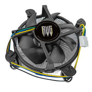 Cooler Para Processador Intel LGA 4 Pinos 2300RPM Bronze G-VR349 em Oferta na Shopee