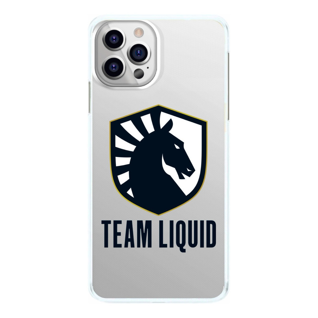 Capinha Team Liquid Capa de Celular