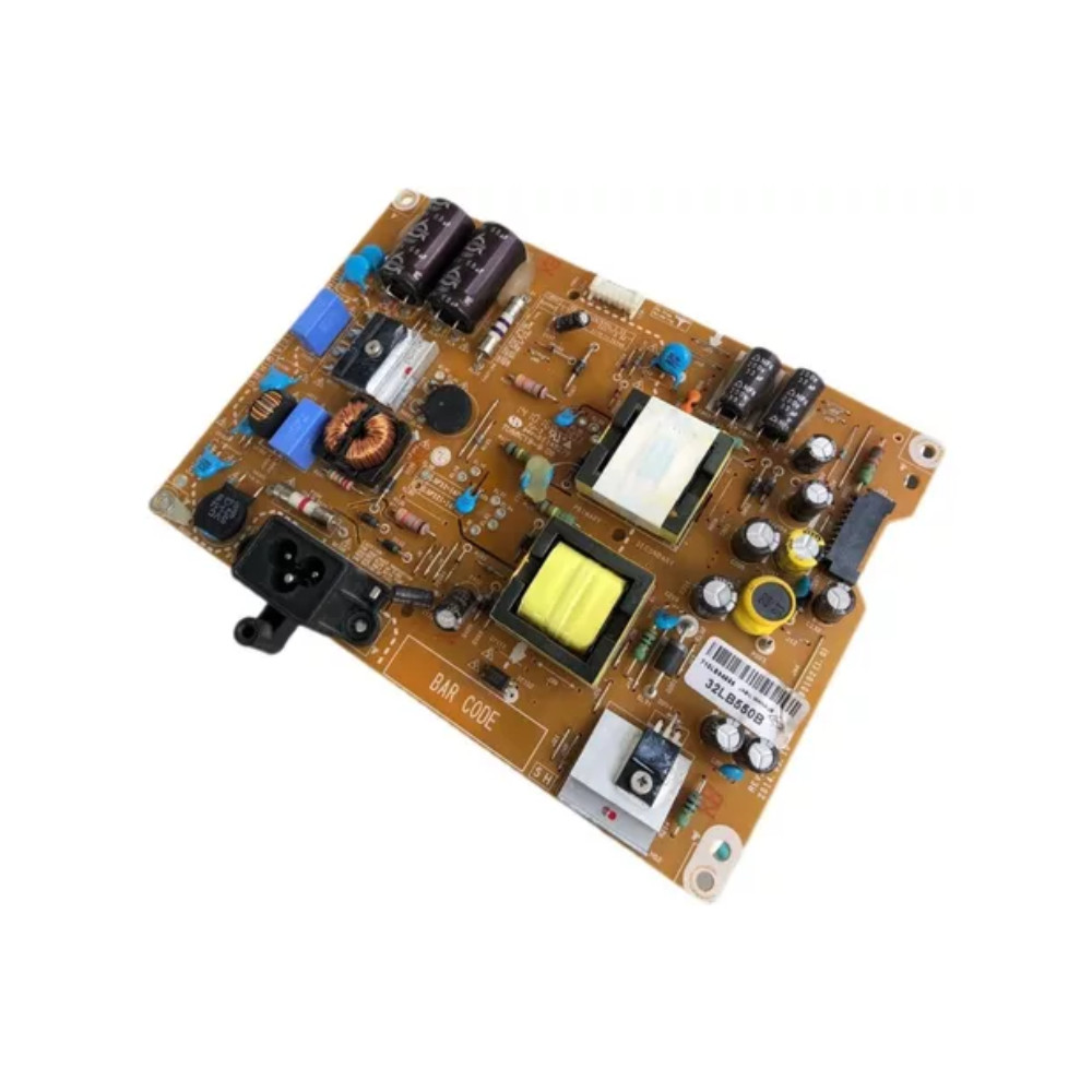 Placa Fonte EAX65693102 (1.0) Tv LG 42lb6200