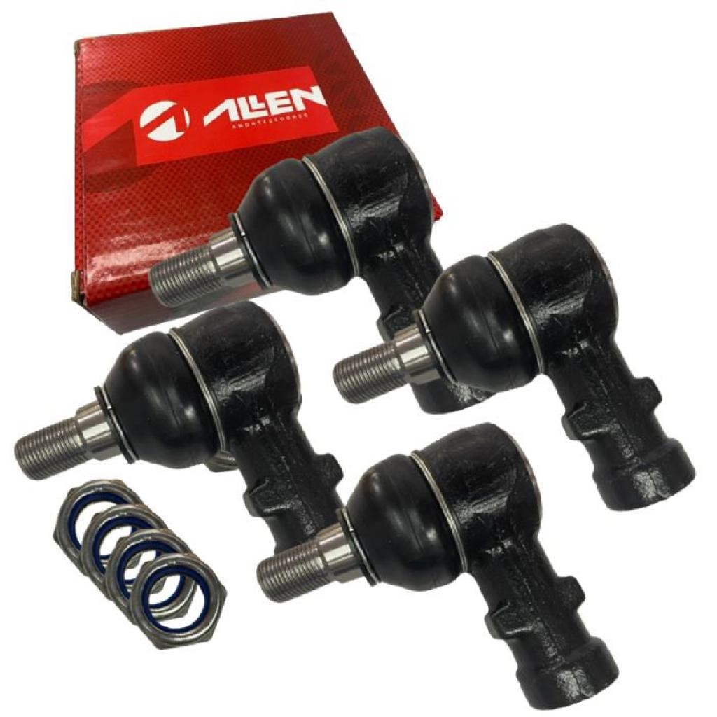 Kit 4 Terminal Barra Tensora Iveco Daily 55c16 35s14 500310933 em Oferta na Shopee
