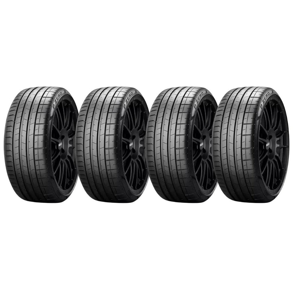 Kit 4 Pneus Aro 21 Pirelli 305/30zr21 104y Xl  P-zero Elt