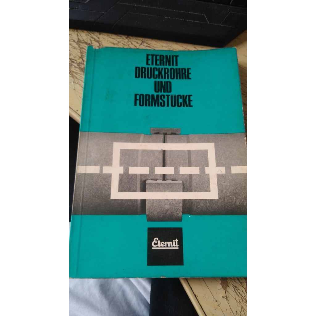 Eternit druckrohre und formstucke - tubos e conexões de pressão eternit de Eterni 6734103